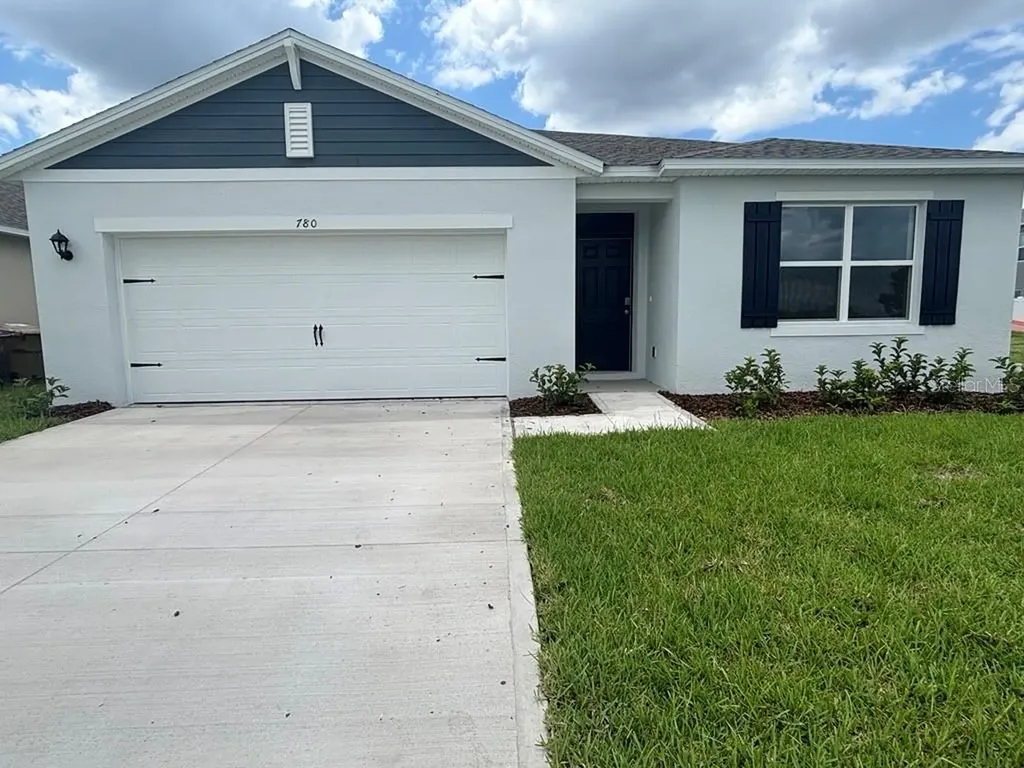 780 Seagrove Trail St Cloud FL 34771