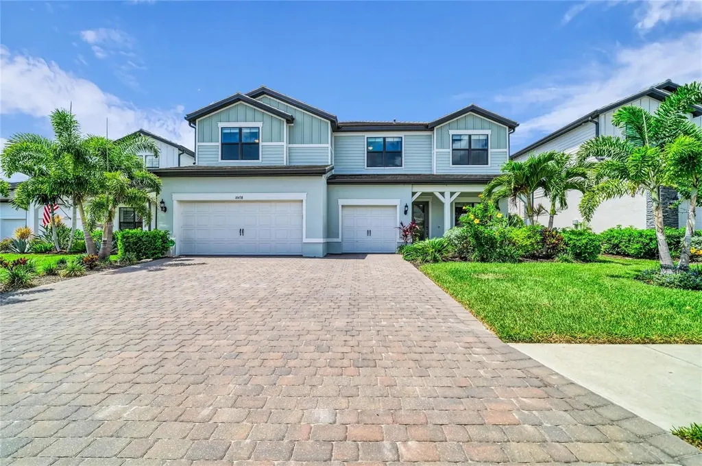 16438 Slate Place Lakewood Ranch FL 34211