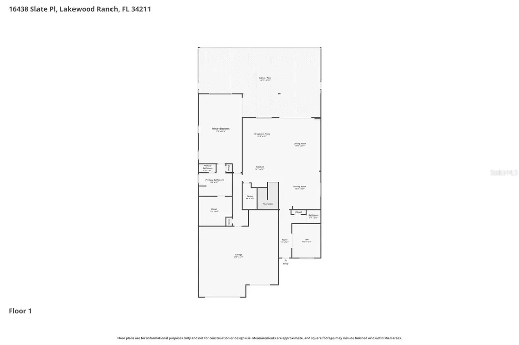 16438 Slate Place Lakewood Ranch FL 34211