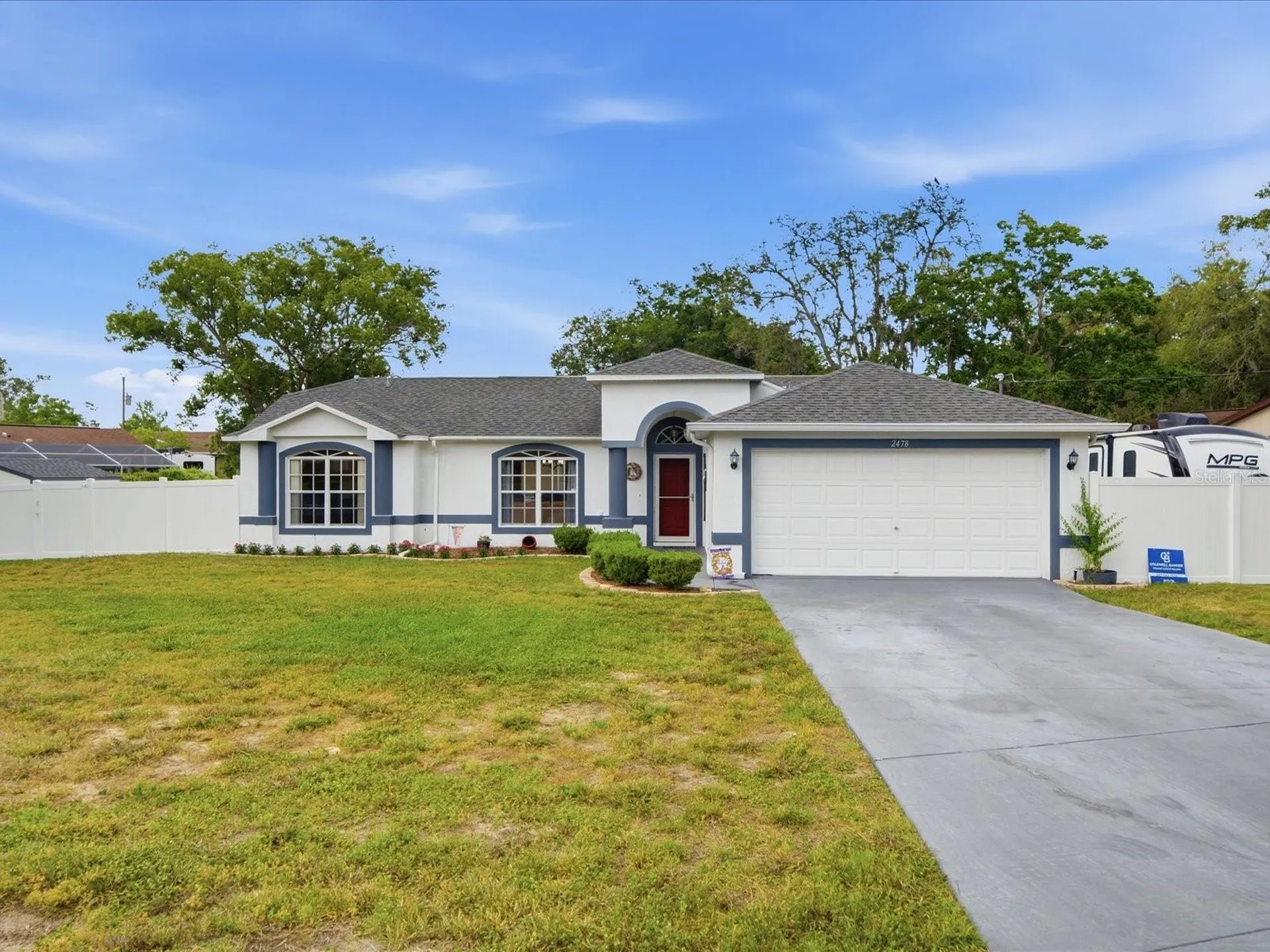 2478 Glenridge Drive Spring Hill FL 34609