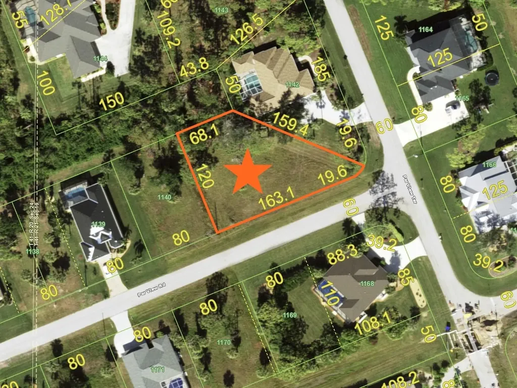 1 Par View Road Rotonda West FL 33947
