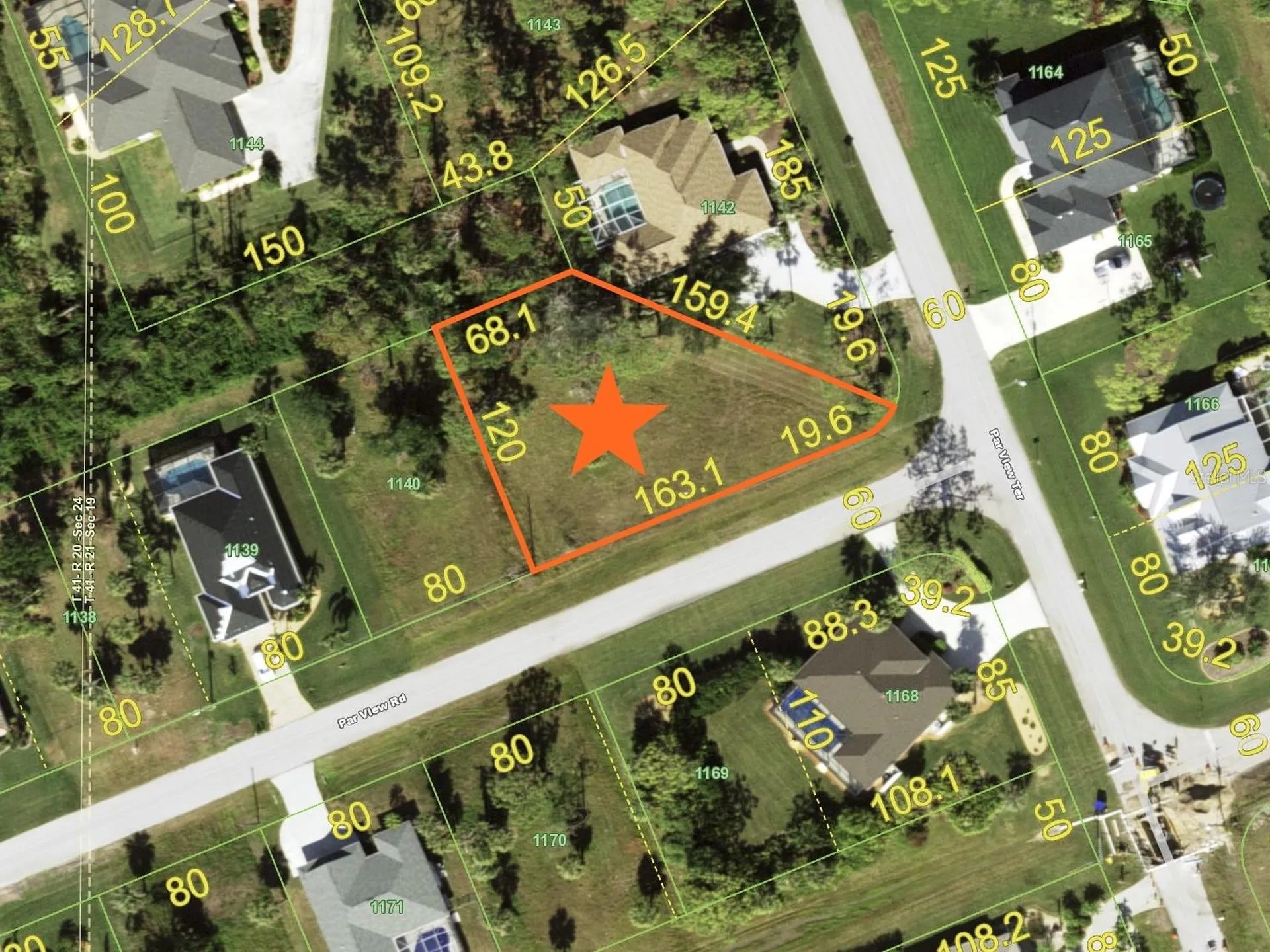 1 Par View Road Rotonda West FL 33947