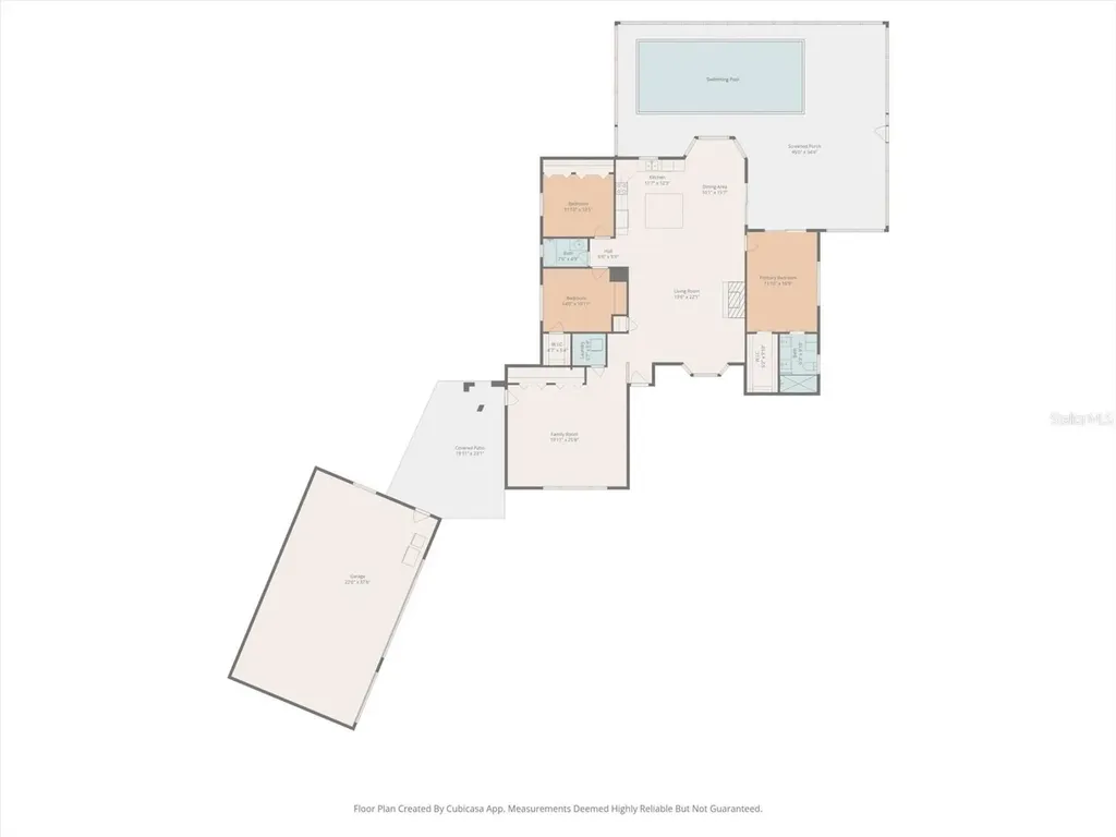 5 Sycamore Court N Homosassa FL 34446