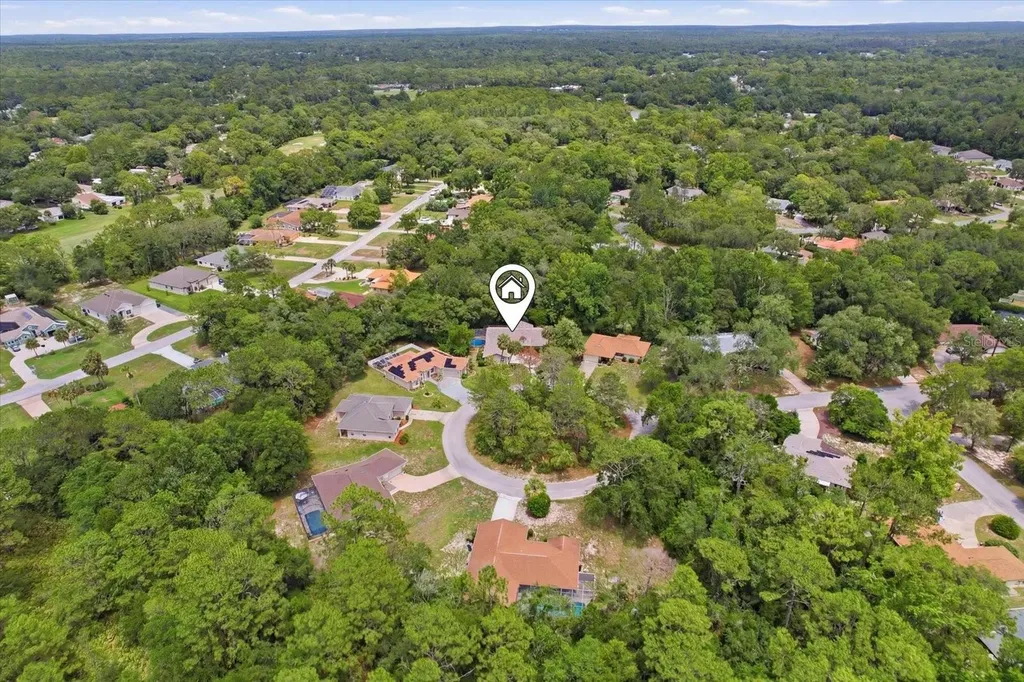 5 Sycamore Court N Homosassa FL 34446
