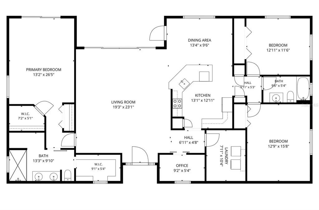 23710 Sundance Drive Sorrento FL 32776