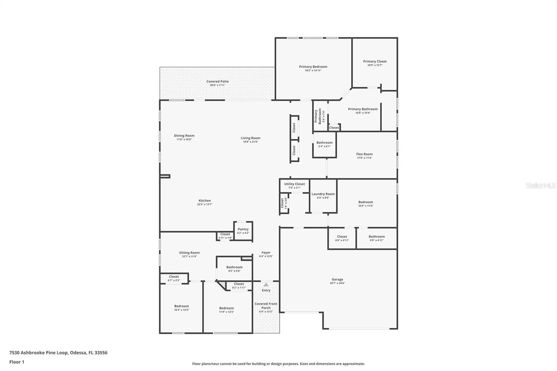 7530 Ashbrooke Pine Loop Odessa FL 33556