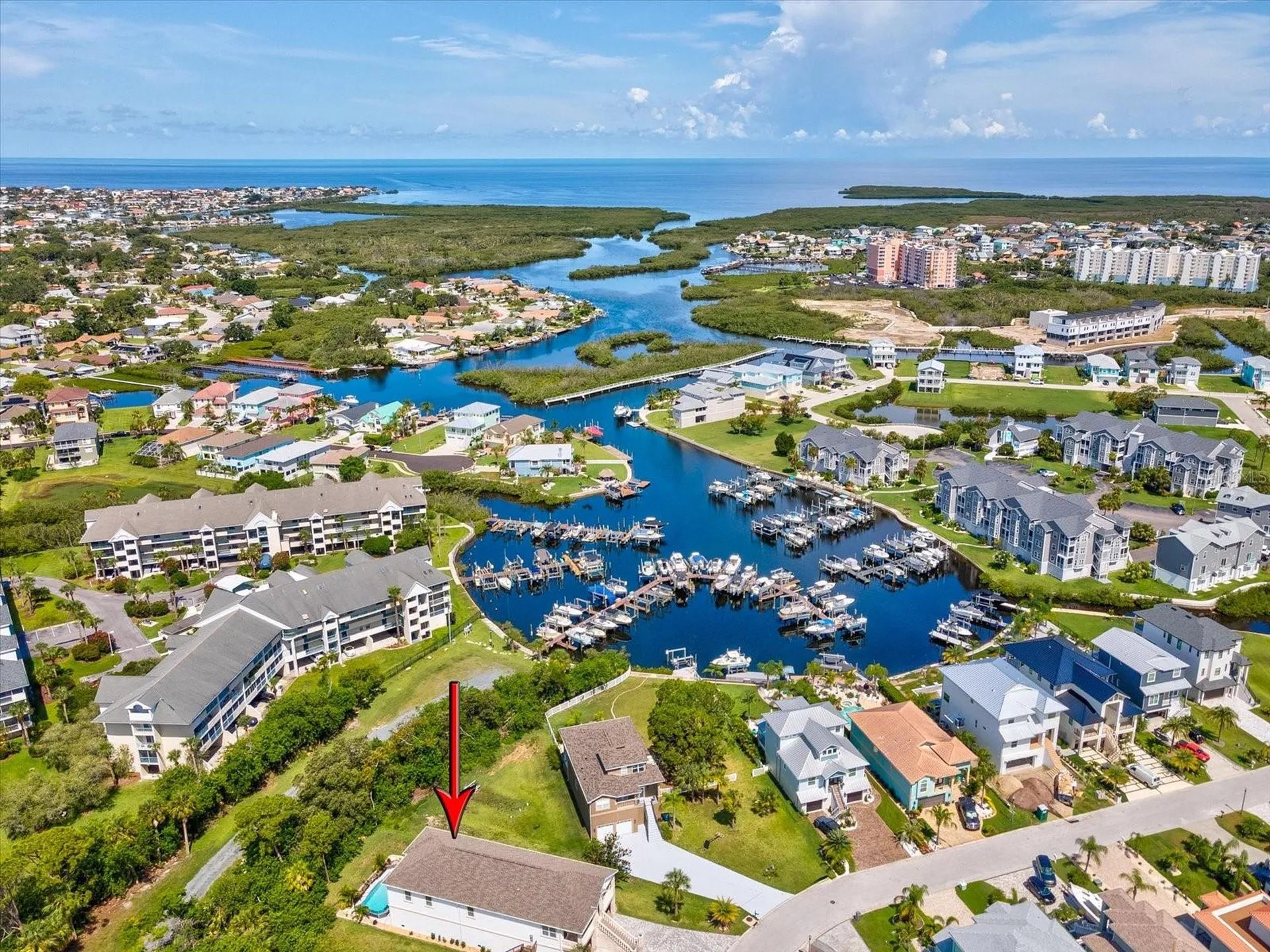 5621 Egrets Place New Port Richey FL 34652