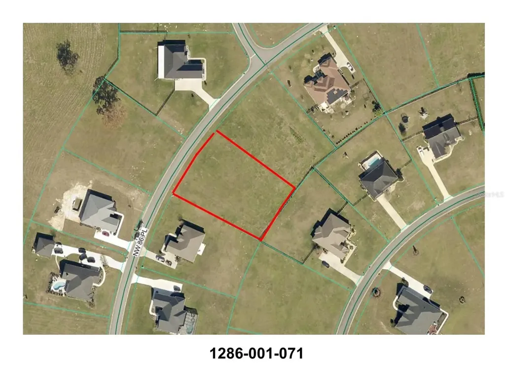 NW 86th Place Ocala FL 34475