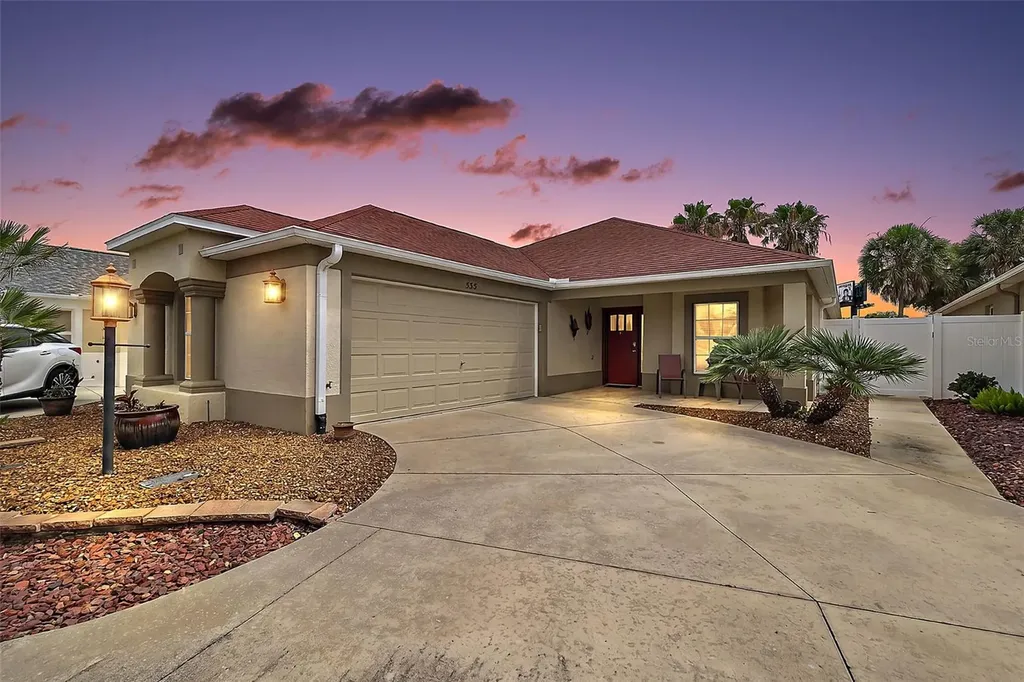535 Cammarano Place The Villages FL 32162