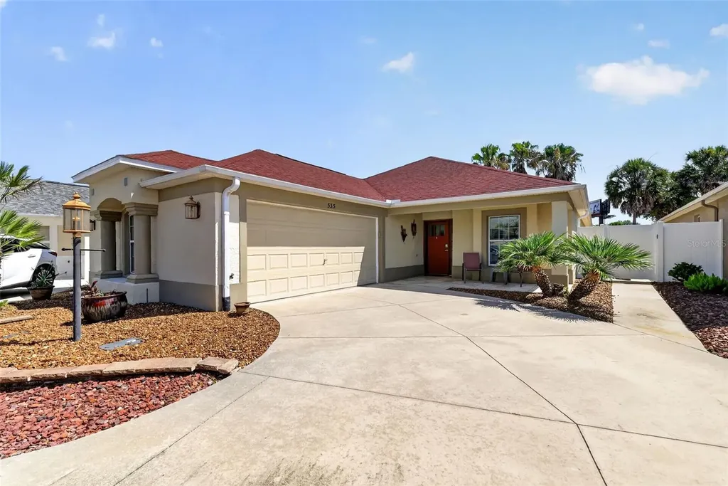 535 Cammarano Place The Villages FL 32162
