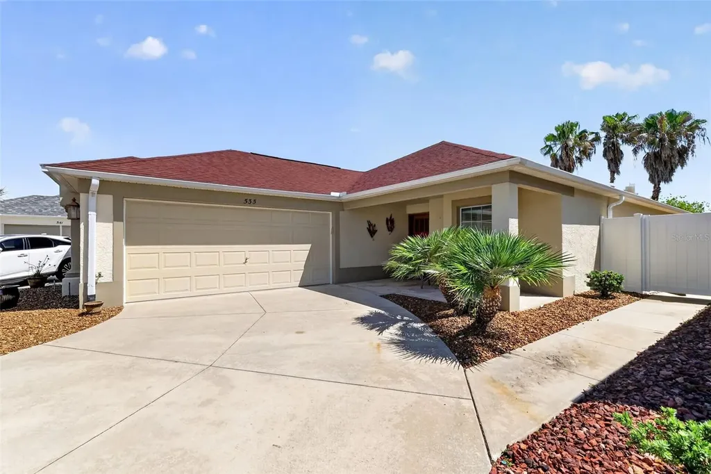 535 Cammarano Place The Villages FL 32162