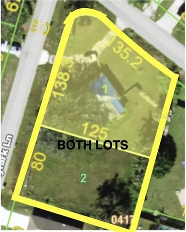 365 N Spring Lake Boulevard NW Port Charlotte FL 33952