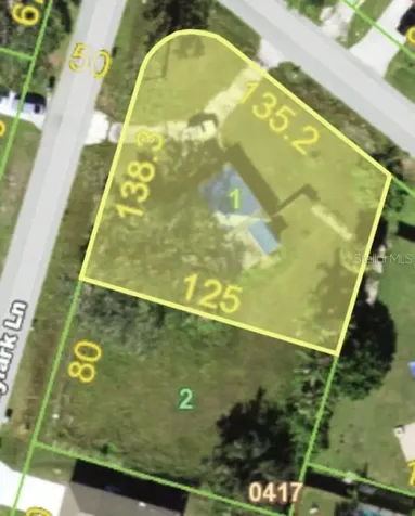365 N Spring Lake Boulevard NW Port Charlotte FL 33952