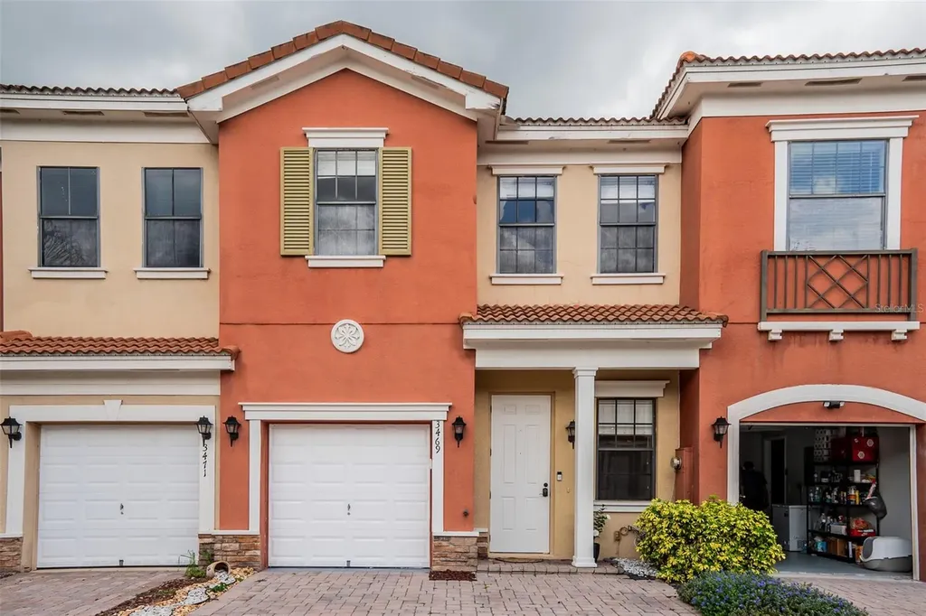 3469 Allegra Circle St Cloud FL 34772
