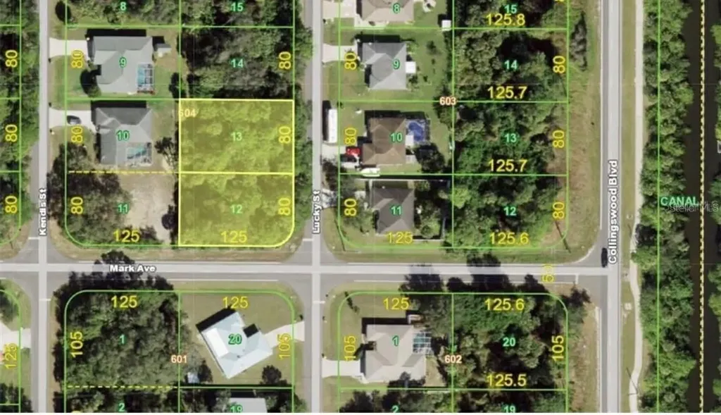 17478 Mark Avenue Port Charlotte FL 33948
