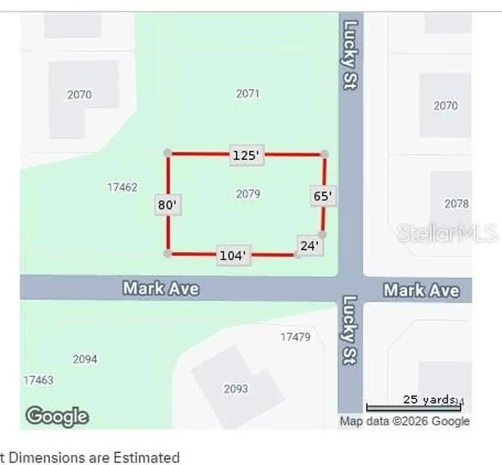 17478 Mark Avenue Port Charlotte FL 33948