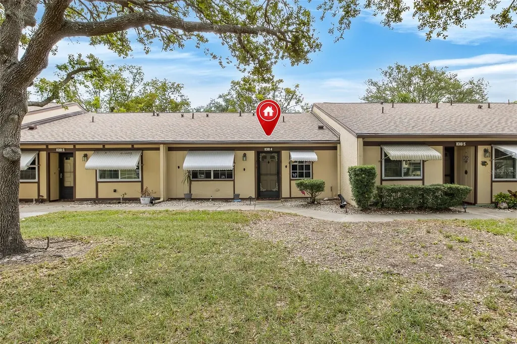 8310 High Point Circle Port Richey FL 34668