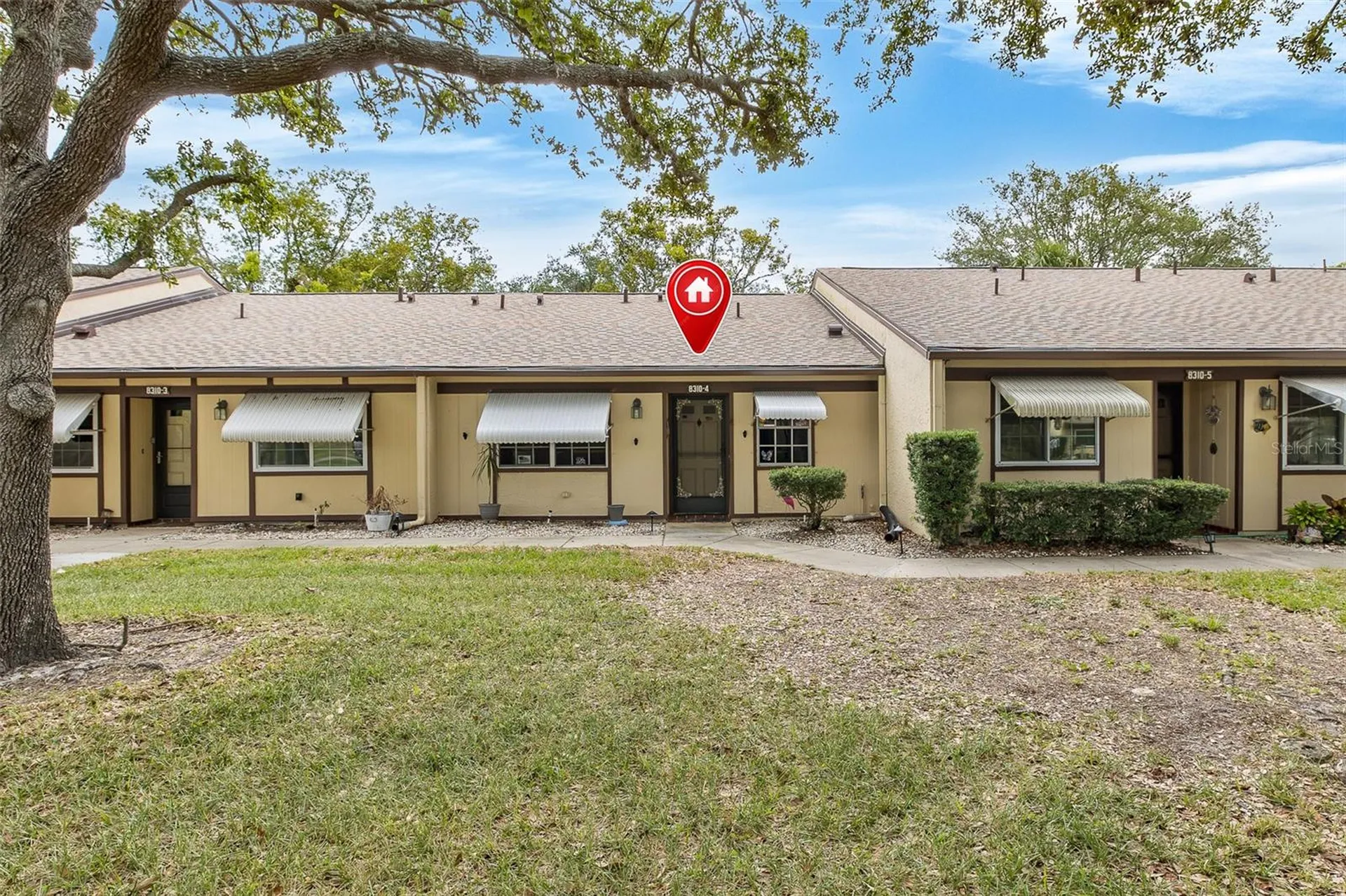 8310 High Point Circle Port Richey FL 34668