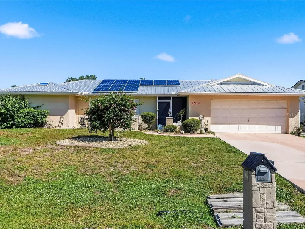 1413 Harmony Drive Port Charlotte FL 33952