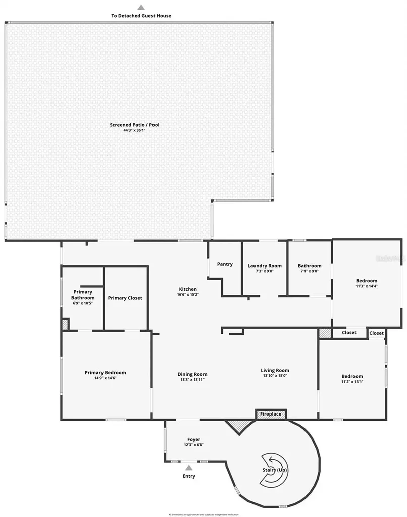 2195 W Poinsettia Drive Port Orange FL 32128
