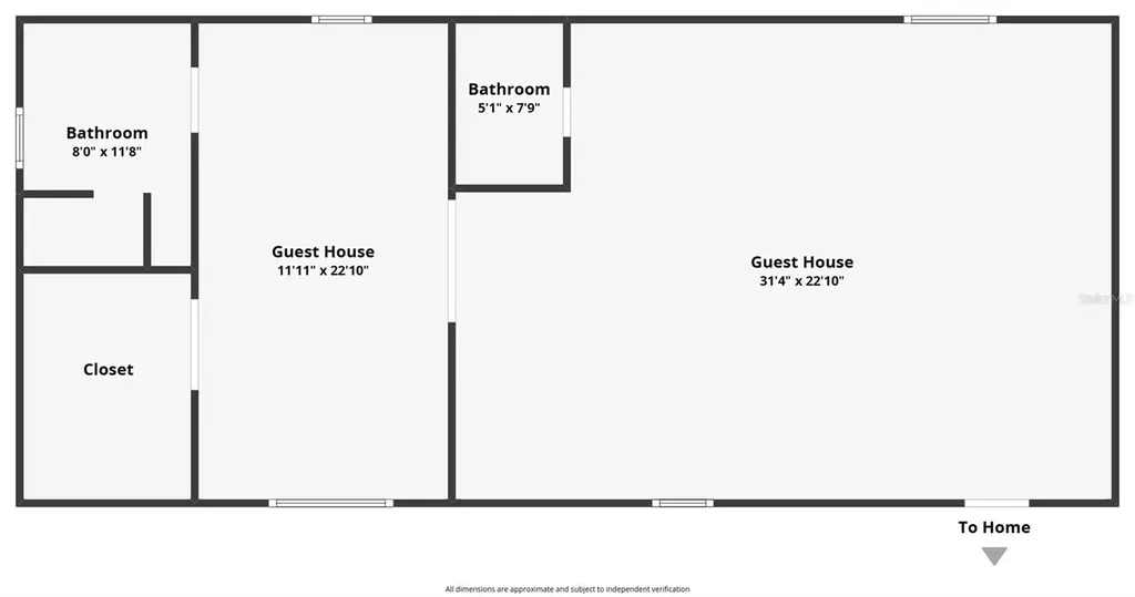 2195 W Poinsettia Drive Port Orange FL 32128
