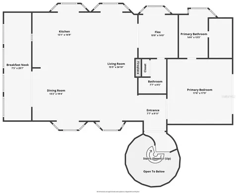 2195 W Poinsettia Drive Port Orange FL 32128