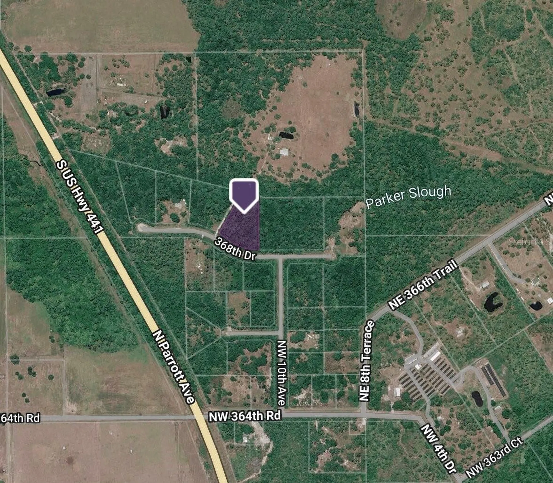 1055 NW 368th Drive Okeechobee FL 34972