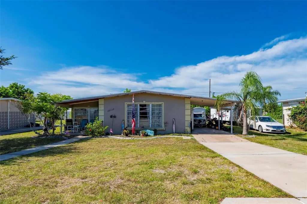 22115 Midway Boulevard Port Charlotte FL 33952