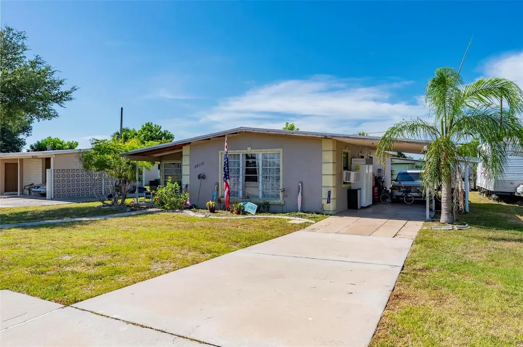 22115 Midway Boulevard Port Charlotte FL 33952