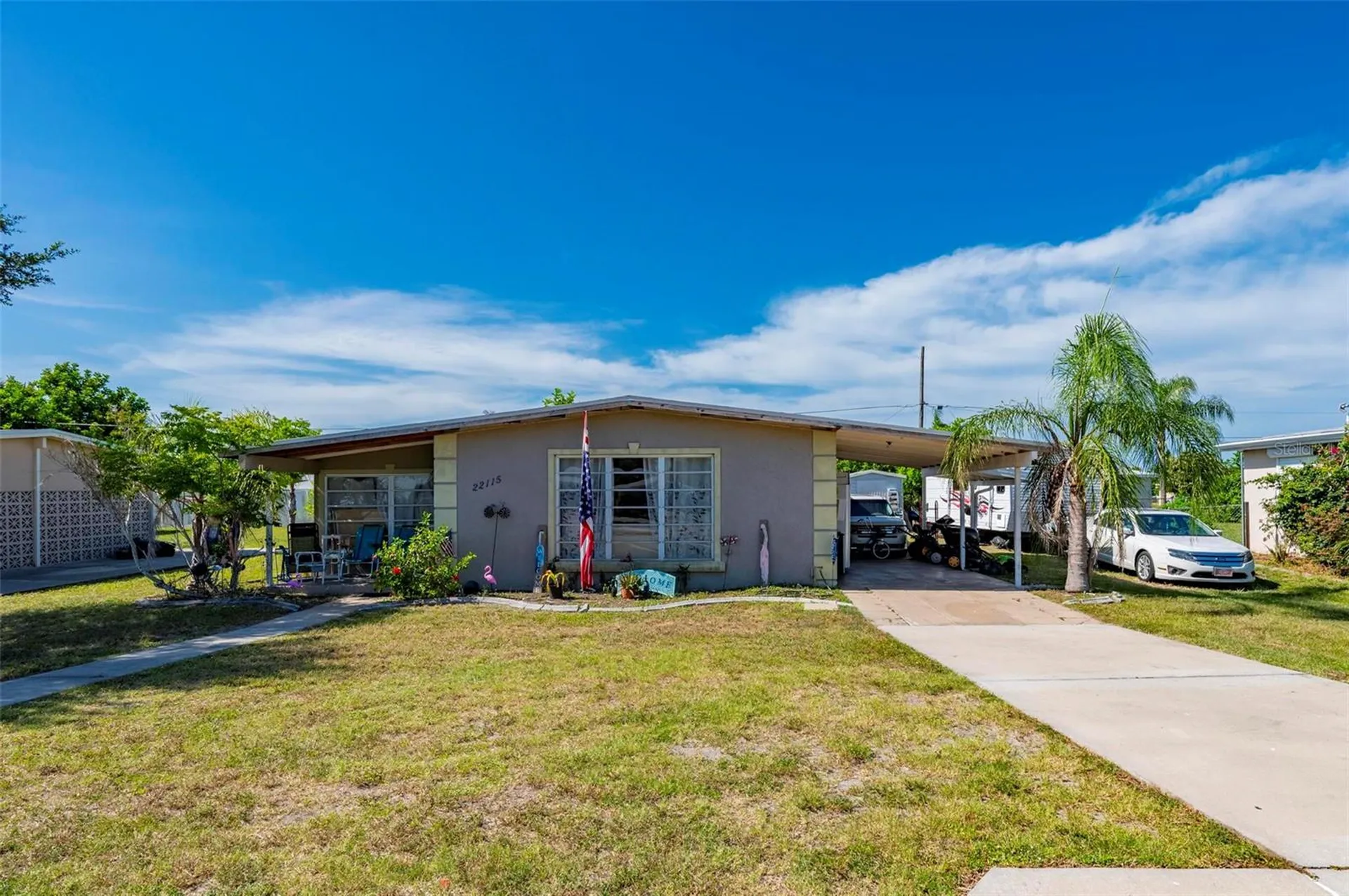 22115 Midway Boulevard Port Charlotte FL 33952