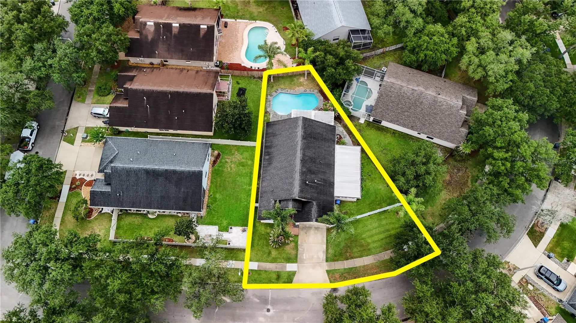 18915 Nest Fern Circle Tampa FL 33647