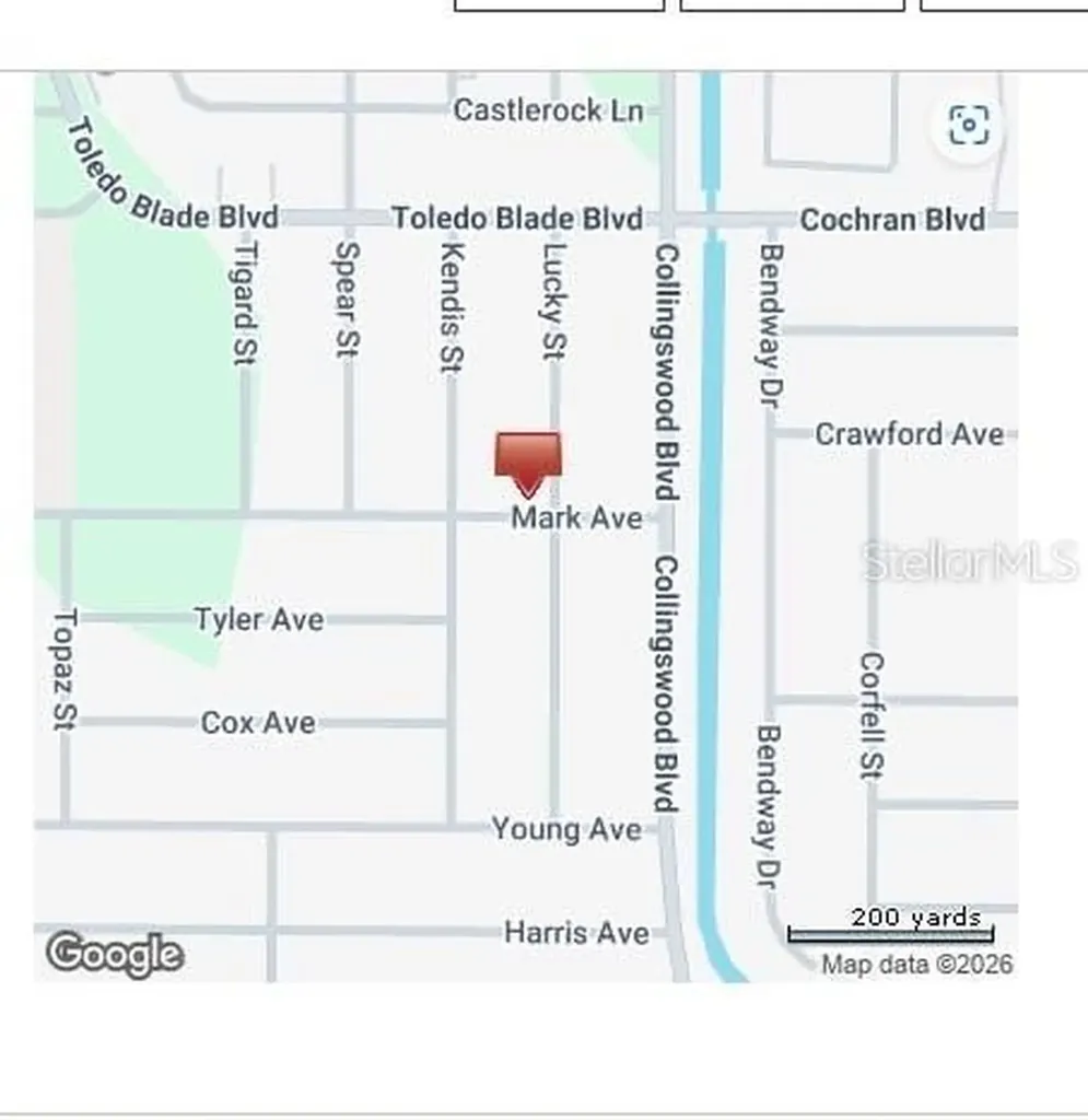 2071 Lucky Street Port Charlotte FL 33948