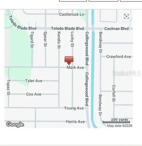 2071 Lucky Street Port Charlotte FL 33948