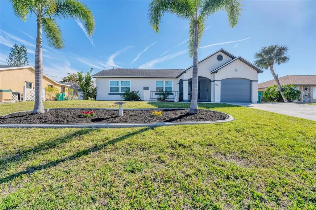 18091 Eau Gallie Circle Port Charlotte FL 33948