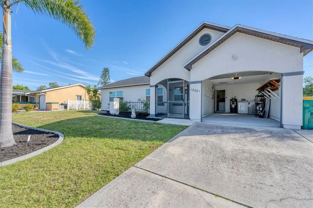 18091 Eau Gallie Circle Port Charlotte FL 33948