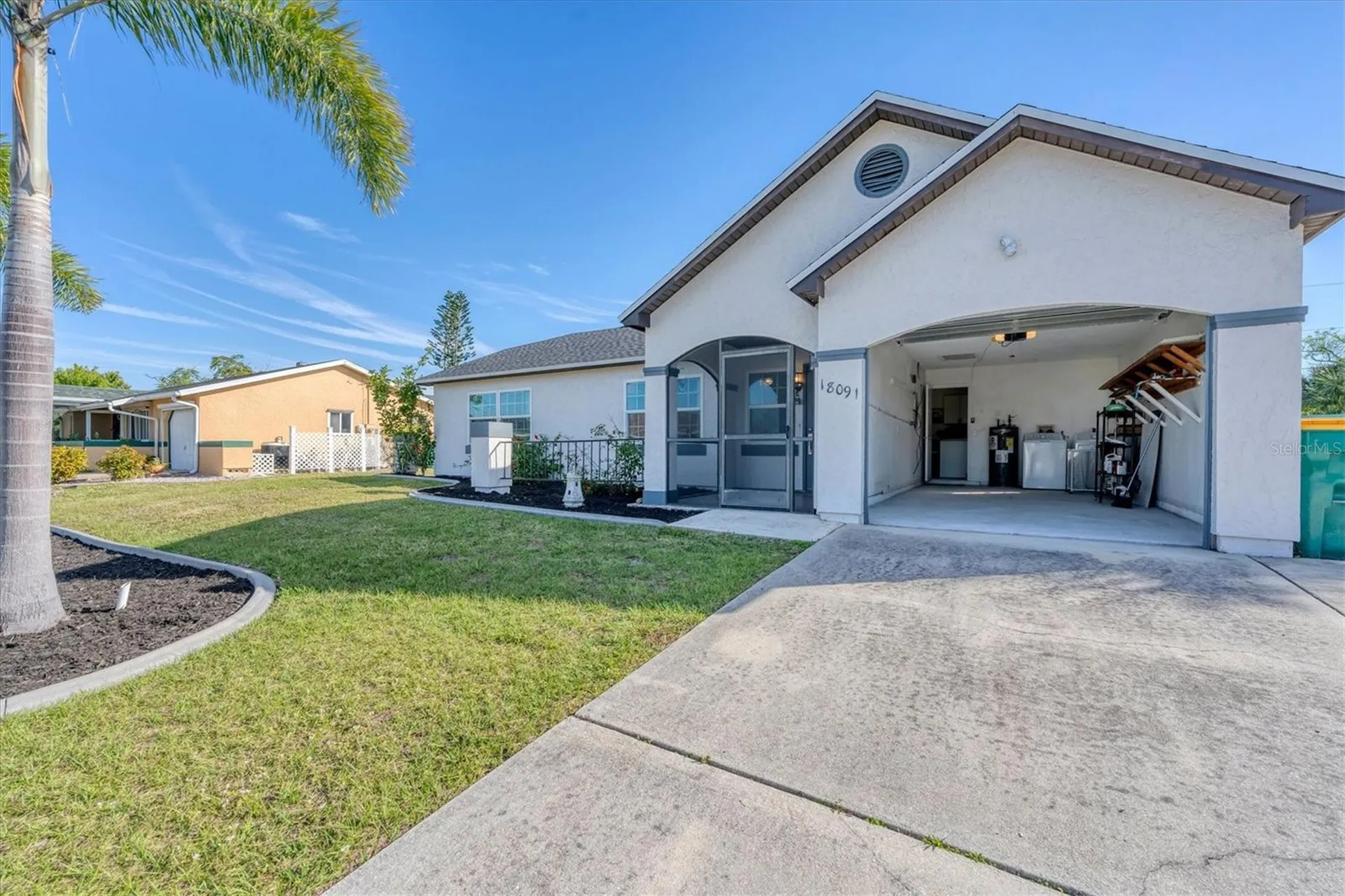 18091 Eau Gallie Circle Port Charlotte FL 33948