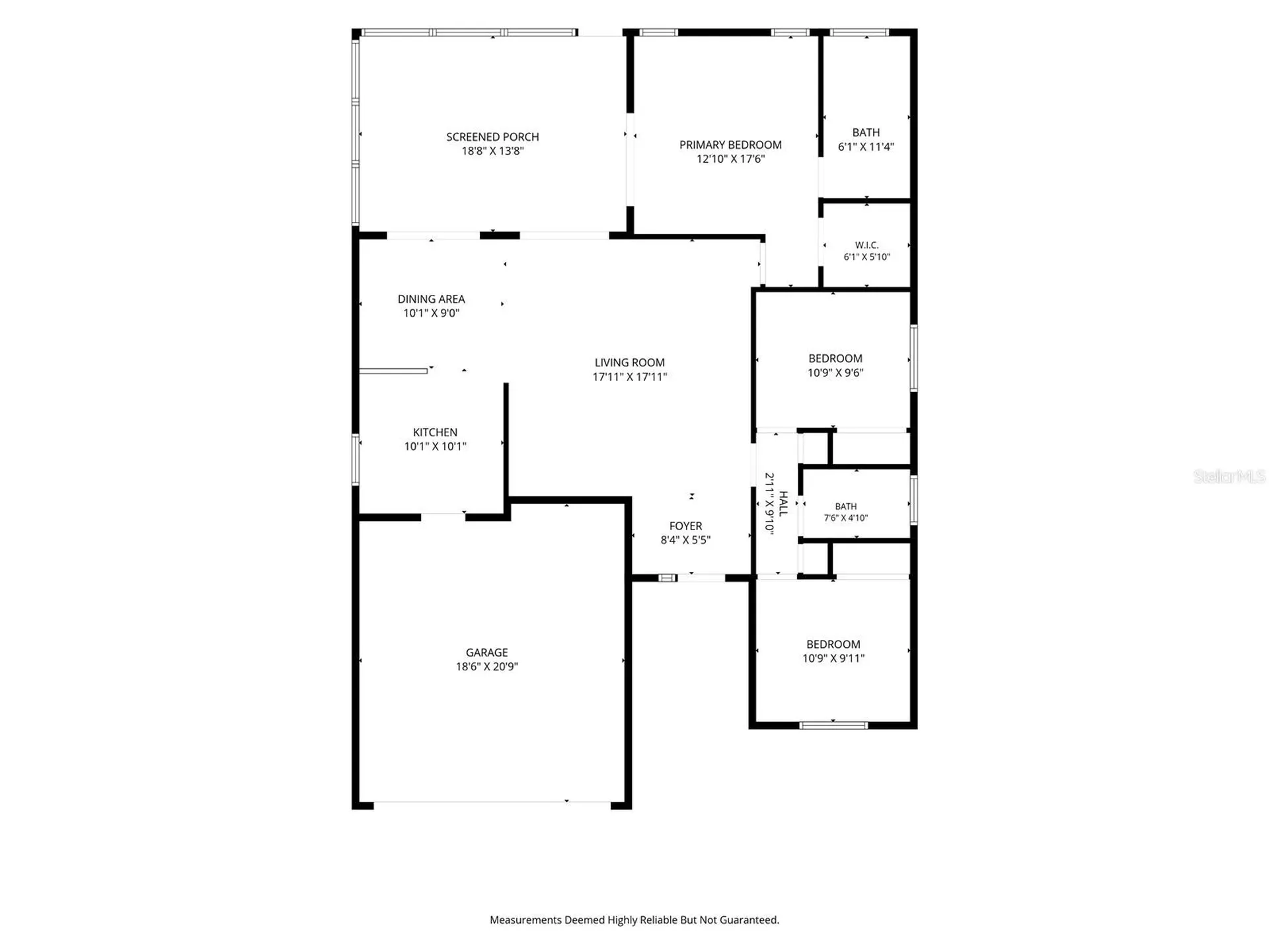1936 Monkton Road Orlando FL 32837