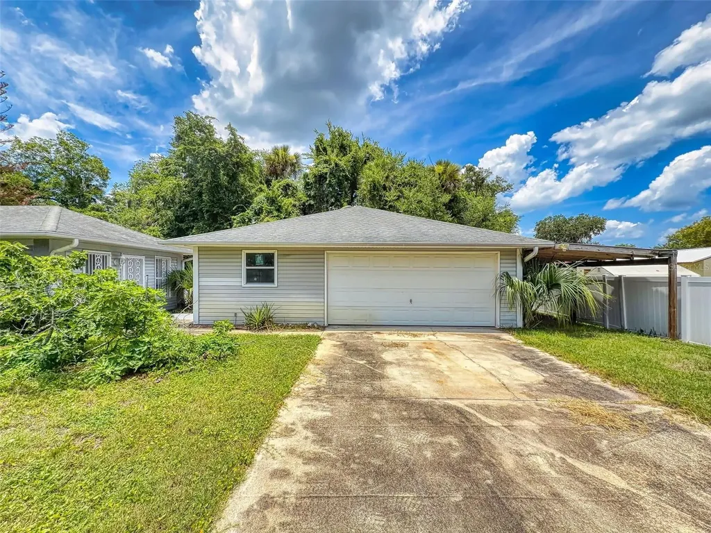 203 N Duss Street New Smyrna Beach FL 32168