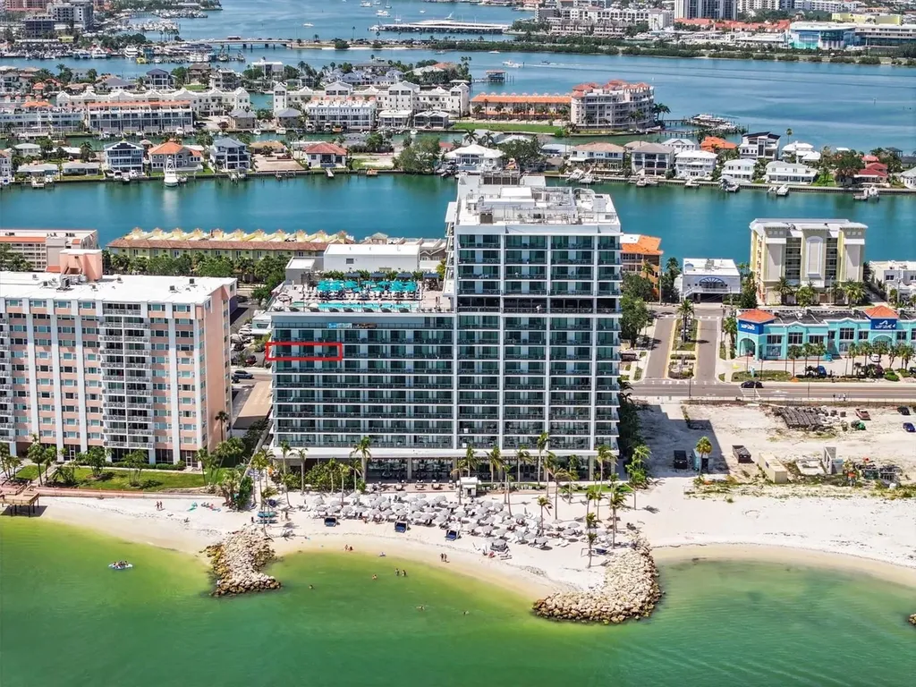 691 S Gulfview Boulevard Clearwater Beach FL 33767