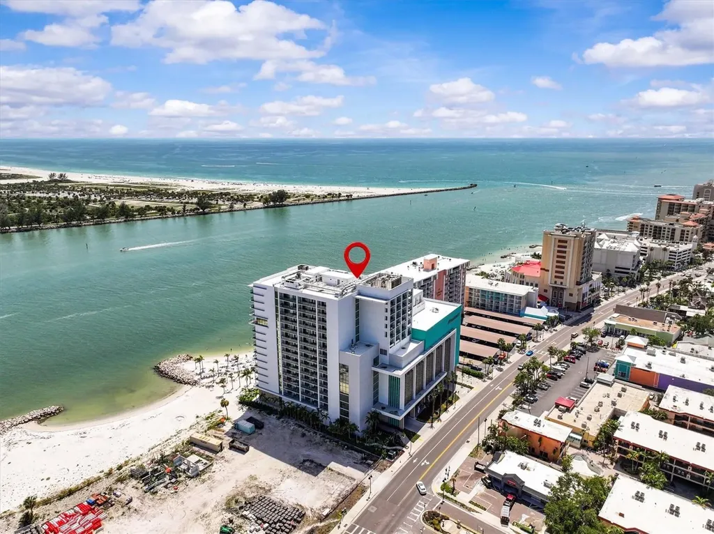 691 S Gulfview Boulevard Clearwater Beach FL 33767