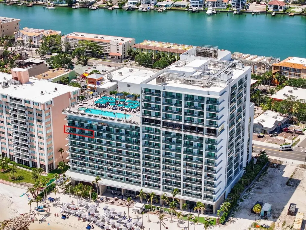 691 S Gulfview Boulevard Clearwater Beach FL 33767