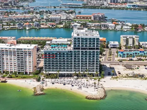 691 S Gulfview Boulevard Clearwater Beach FL 33767