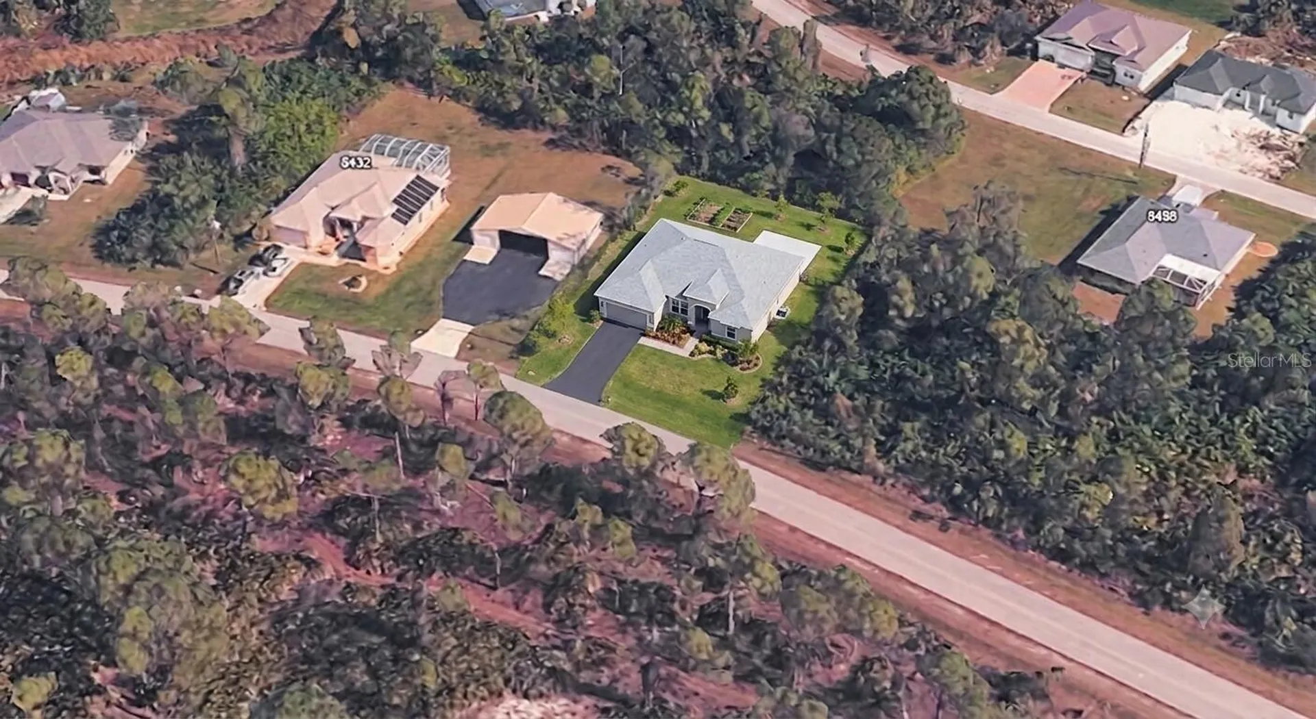 8448 Matecumbe Road Port Charlotte FL 33981