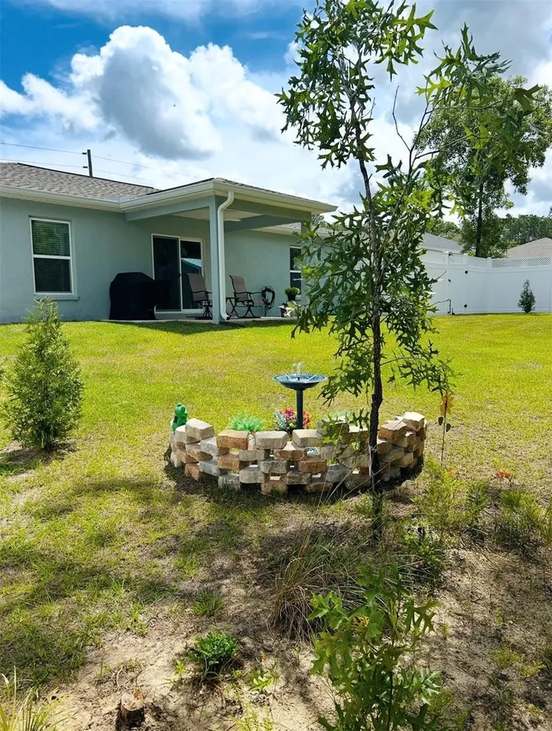 8848 N Paradisea Drive Citrus Springs FL 34433