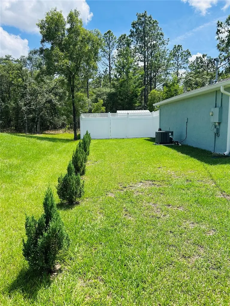 8848 N Paradisea Drive Citrus Springs FL 34433