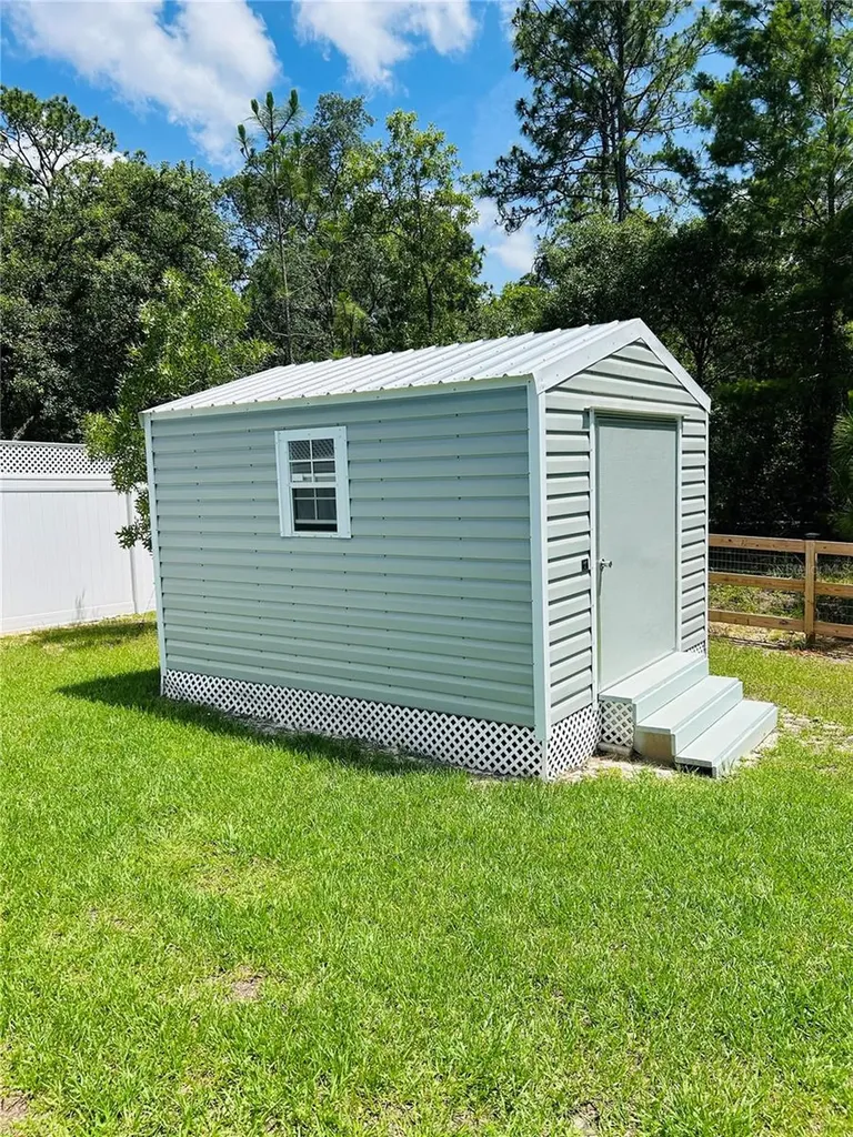 8848 N Paradisea Drive Citrus Springs FL 34433