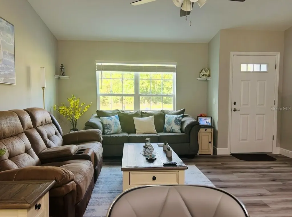 8848 N Paradisea Drive Citrus Springs FL 34433