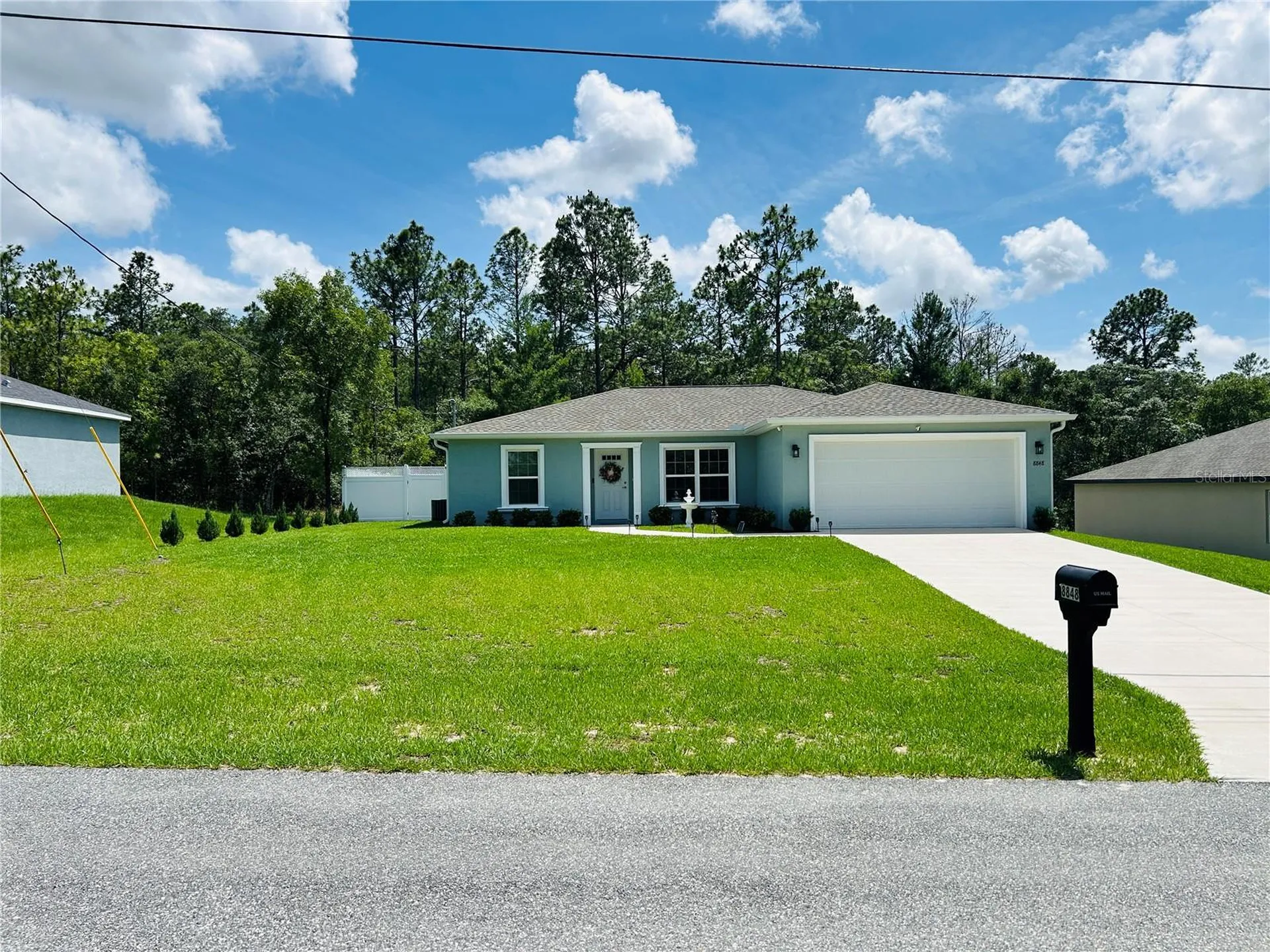 8848 N Paradisea Drive Citrus Springs FL 34433