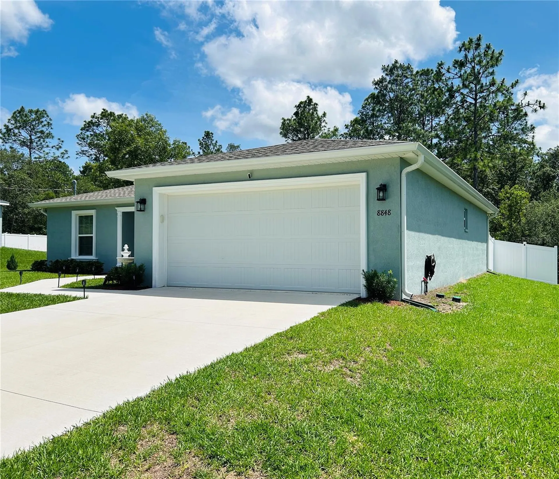 8848 N Paradisea Drive Citrus Springs FL 34433
