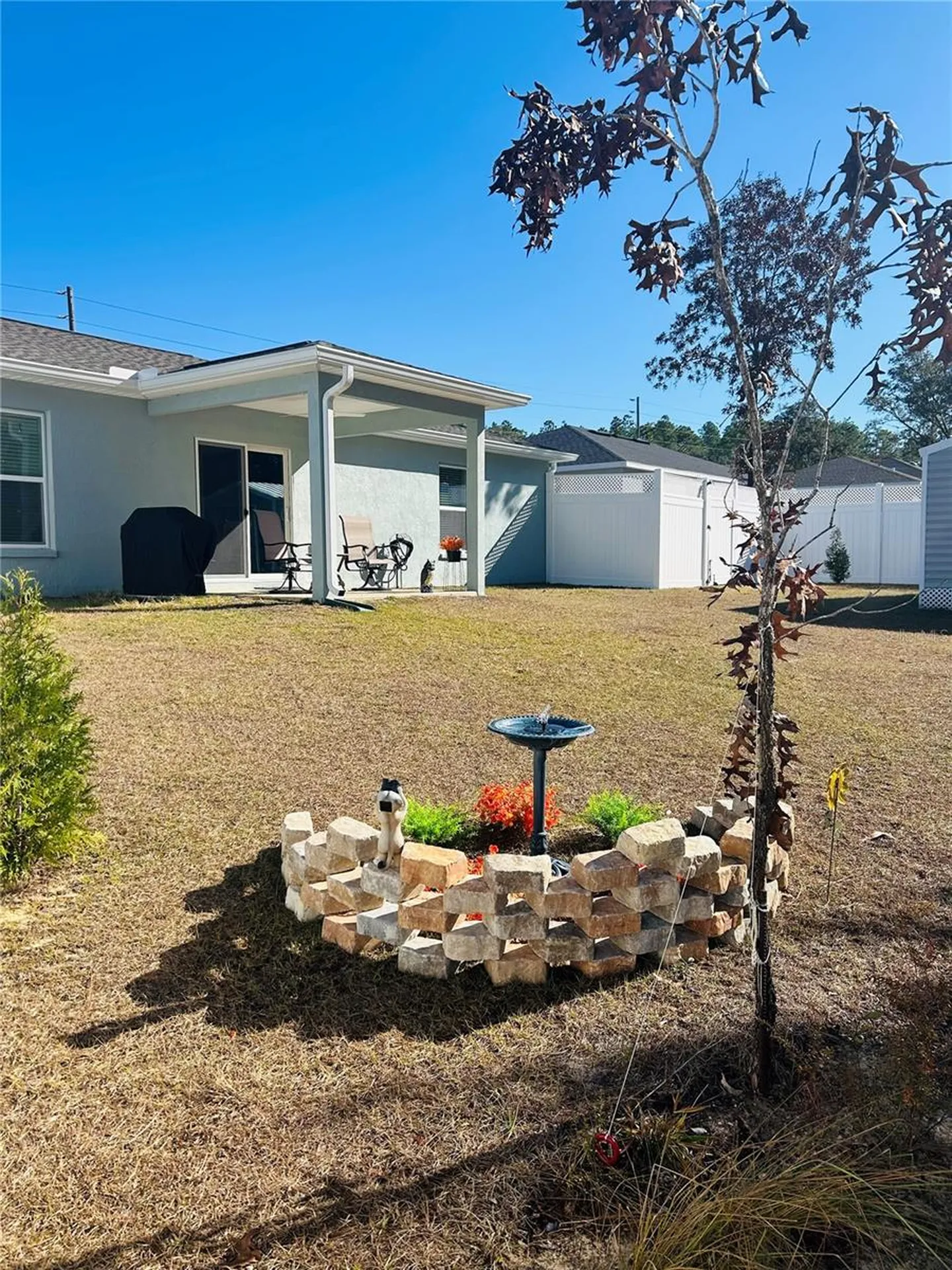 8848 N Paradisea Drive Citrus Springs FL 34433